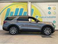 Ford Explorer 2022 5p ST V6/3.0/T Aut Entretenimiento 2022 Ford Explorer Venta Exteriores 4