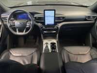 Ford Explorer 2022 5p ST V6/3.0/T Aut Entretenimiento 2022 Ford Explorer Venta Interiores 4