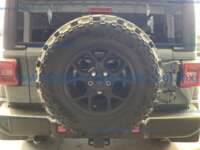 Jeep Wrangler 2024  2024 Jeep Wrangler Ingreso Cajuela 3