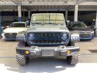 Jeep Wrangler 2024  2024 Jeep Wrangler Ingreso Exteriores 1