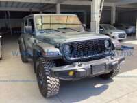 Jeep Wrangler 2024  2024 Jeep Wrangler Ingreso Exteriores 2