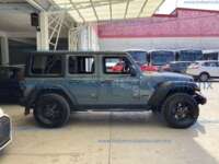 Jeep Wrangler 2024  2024 Jeep Wrangler Ingreso Exteriores 3