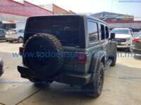 Jeep Wrangler 2024  2024 Jeep Wrangler Ingreso Exteriores 4