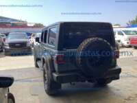 Jeep Wrangler 2024  2024 Jeep Wrangler Ingreso Exteriores 6