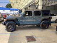 Jeep Wrangler 2024  2024 Jeep Wrangler Ingreso Exteriores 7