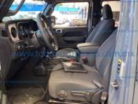 Jeep Wrangler 2024  2024 Jeep Wrangler Ingreso Interiores 1