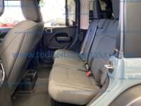 Jeep Wrangler 2024  2024 Jeep Wrangler Ingreso Interiores 19