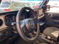 Jeep Wrangler 2024  2024 Jeep Wrangler Ingreso Interiores 2