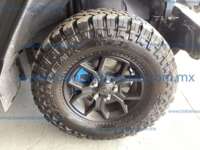 Jeep Wrangler 2024 5p Unlimited Willis L4/2.0/T Aut Línea Nueva 2024 Jeep Wrangler Ingreso Llantas 0