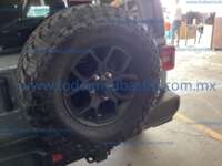 Jeep Wrangler 2024 5p Unlimited Willis L4/2.0/T Aut Línea Nueva 2024 Jeep Wrangler Ingreso Llantas 12