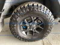 Jeep Wrangler 2024 5p Unlimited Willis L4/2.0/T Aut Línea Nueva 2024 Jeep Wrangler Ingreso Llantas 3
