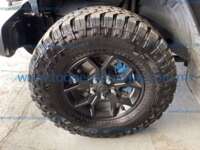 Jeep Wrangler 2024 5p Unlimited Willis L4/2.0/T Aut Línea Nueva 2024 Jeep Wrangler Ingreso Llantas 9