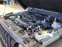 Jeep Wrangler 2024  2024 Jeep Wrangler Ingreso Motor 1