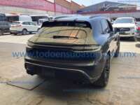 Porsche Macan 2023  2023 Porsche Macan Ingreso Exteriores 4