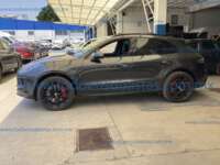 Porsche Macan 2023  2023 Porsche Macan Ingreso Exteriores 7