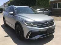 Volkswagen Tiguan 2022  5p R-Line L4/2.0/T DSG Línea Nueva  2022 Volkswagen Tiguan Venta Exteriores 3