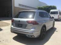 Volkswagen Tiguan 2022  5p R-Line L4/2.0/T DSG Línea Nueva  2022 Volkswagen Tiguan Venta Exteriores 5