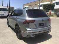 Volkswagen Tiguan 2022  5p R-Line L4/2.0/T DSG Línea Nueva  2022 Volkswagen Tiguan Venta Exteriores 7