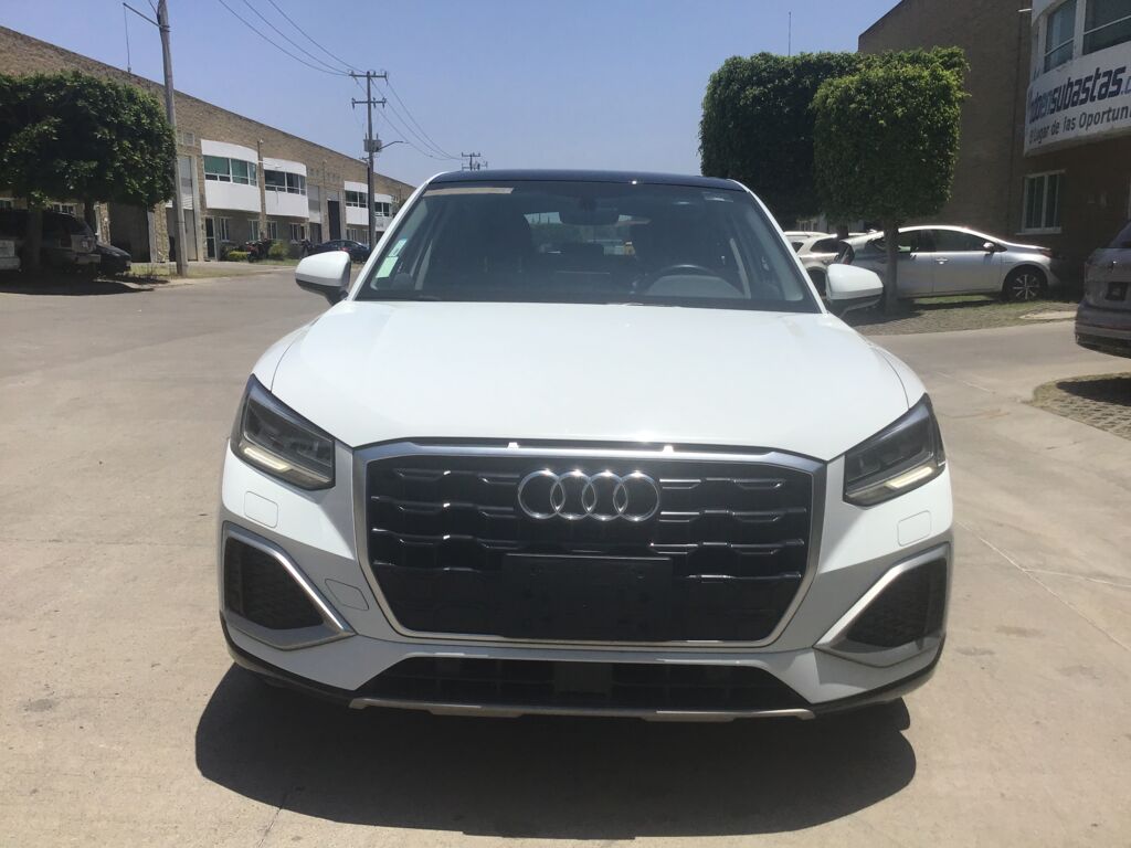 Audi Q2 2021 5p Select L4/1.4/T Aut 2021 Audi Q2 Venta Exteriores 2