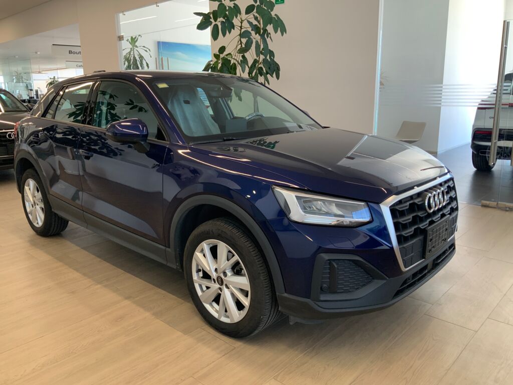 Audi Q2 2024  2024 Audi Q2 Venta Exteriores 2