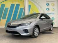 Honda City 2022 4p Prime L4/1.5 CVT 2022 Honda City Venta Exteriores 1