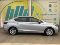 Honda City 2022 4p Prime L4/1.5 CVT 2022 Honda City Venta Exteriores 4