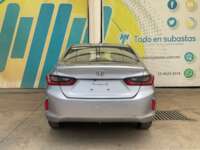 Honda City 2022 4p Prime L4/1.5 CVT 2022 Honda City Venta Exteriores 6