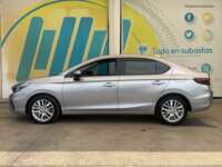 Honda City 2022 4p Prime L4/1.5 CVT 2022 Honda City Venta Exteriores 8