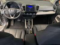 Honda City 2022 4p Prime L4/1.5 CVT 2022 Honda City Venta Interiores 4