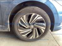 Volkswagen Jetta 2021 4p Highline L4/1.4/T Tiptronic 2021 Volkswagen Jetta Ingreso Llantas 0