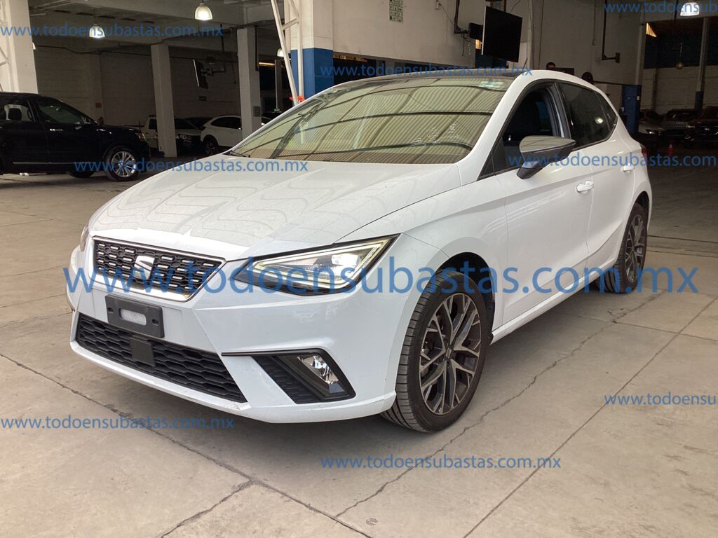 Seat Ibiza 2024 5p Xcellence L4/1.6 Tiptronic IMG_5090