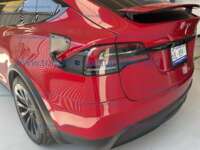 Tesla Modelo X 2022  5p Long Range 5 asientos EV 100 Kwh Aut 2022 Tesla Modelo X Ingreso Cajuela 0