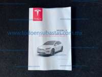 Tesla Modelo X 2022  5p Long Range 5 asientos EV 100 Kwh Aut 2022 Tesla Modelo X Ingreso Documentos 3