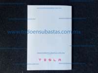 Tesla Modelo X 2022  5p Long Range 5 asientos EV 100 Kwh Aut 2022 Tesla Modelo X Ingreso Documentos 4