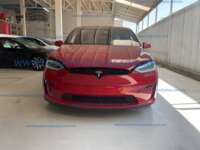 Tesla Modelo X 2022  5p Long Range 5 asientos EV 100 Kwh Aut 2022 Tesla Modelo X Ingreso Exteriores 1