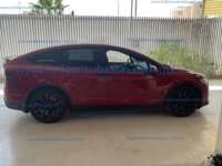 Tesla Modelo X 2022  5p Long Range 5 asientos EV 100 Kwh Aut 2022 Tesla Modelo X Ingreso Exteriores 3
