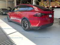 Tesla Modelo X 2022  5p Long Range 5 asientos EV 100 Kwh Aut 2022 Tesla Modelo X Ingreso Exteriores 6