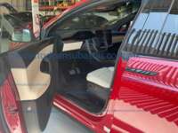 Tesla Modelo X 2022  5p Long Range 5 asientos EV 100 Kwh Aut 2022 Tesla Modelo X Ingreso Interiores 0