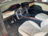 Tesla Modelo X 2022  5p Long Range 5 asientos EV 100 Kwh Aut 2022 Tesla Modelo X Ingreso Interiores 1
