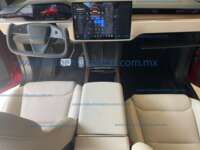 Tesla Modelo X 2022  5p Long Range 5 asientos EV 100 Kwh Aut 2022 Tesla Modelo X Ingreso Interiores 10