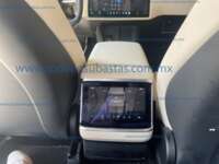 Tesla Modelo X 2022  5p Long Range 5 asientos EV 100 Kwh Aut 2022 Tesla Modelo X Ingreso Interiores 11