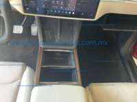 Tesla Modelo X 2022  5p Long Range 5 asientos EV 100 Kwh Aut 2022 Tesla Modelo X Ingreso Interiores 13