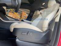 Tesla Modelo X 2022  5p Long Range 5 asientos EV 100 Kwh Aut 2022 Tesla Modelo X Ingreso Interiores 17