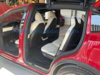Tesla Modelo X 2022  5p Long Range 5 asientos EV 100 Kwh Aut 2022 Tesla Modelo X Ingreso Interiores 26