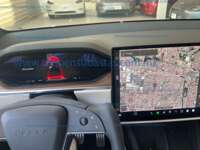 Tesla Modelo X 2022  5p Long Range 5 asientos EV 100 Kwh Aut 2022 Tesla Modelo X Ingreso Interiores 3