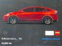 Tesla Modelo X 2022  5p Long Range 5 asientos EV 100 Kwh Aut 2022 Tesla Modelo X Ingreso Interiores 4
