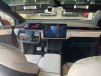 Tesla Modelo X 2022  5p Long Range 5 asientos EV 100 Kwh Aut 2022 Tesla Modelo X Ingreso Interiores 9