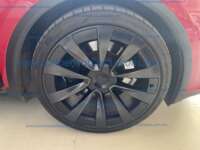 Tesla Modelo X 2022  5p Long Range 5 asientos EV 100 Kwh Aut 2022 Tesla Modelo X Ingreso Llantas 6