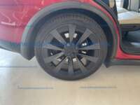 Tesla Modelo X 2022  5p Long Range 5 asientos EV 100 Kwh Aut 2022 Tesla Modelo X Ingreso Llantas 9