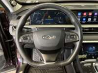 Chirey Tiggo 8 Pro 2023 5p Luxury L4/1.6/T Aut 2023 Chirey Tiggo 8 Pro Venta Interiores 1